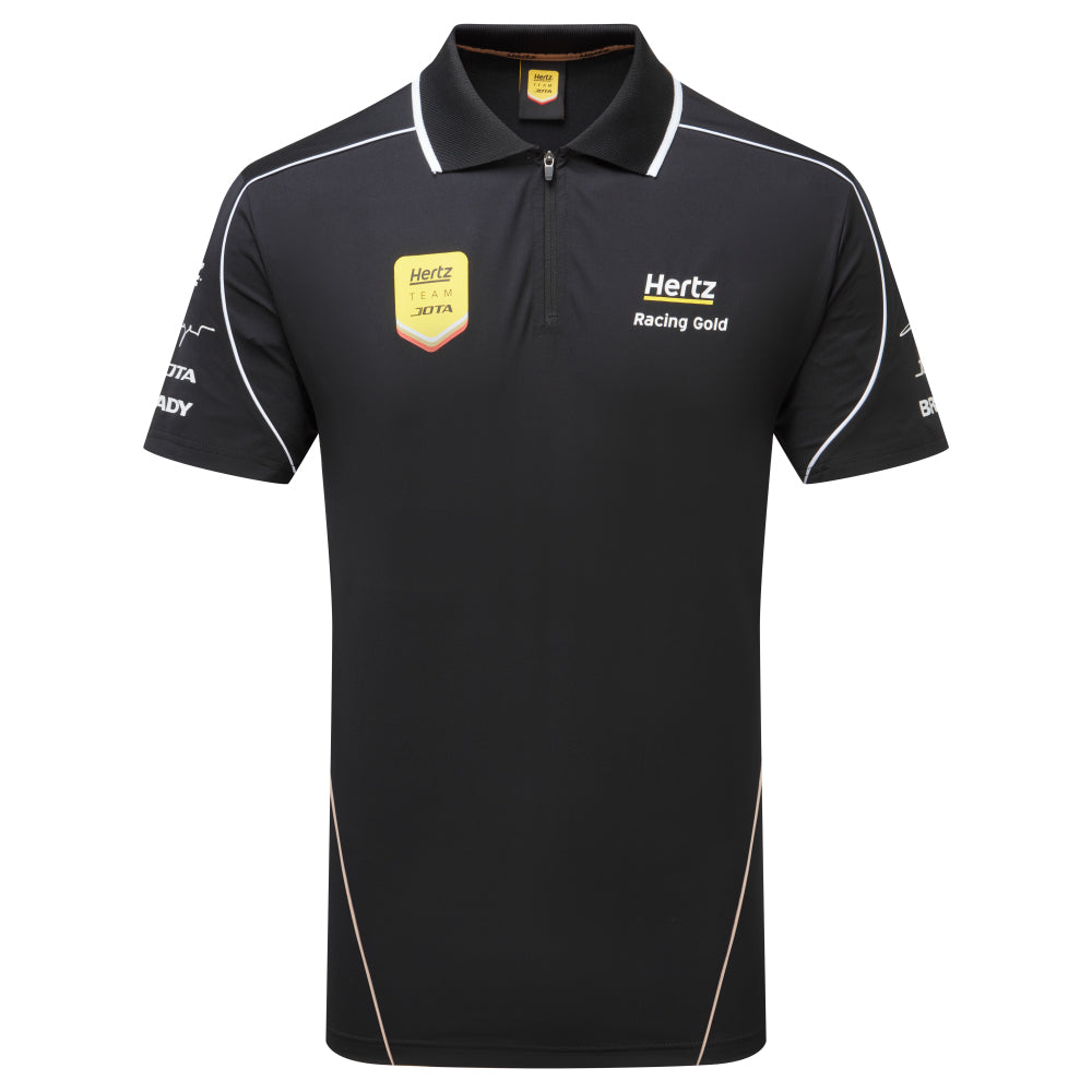 Hertz Team Jota Poloshirt