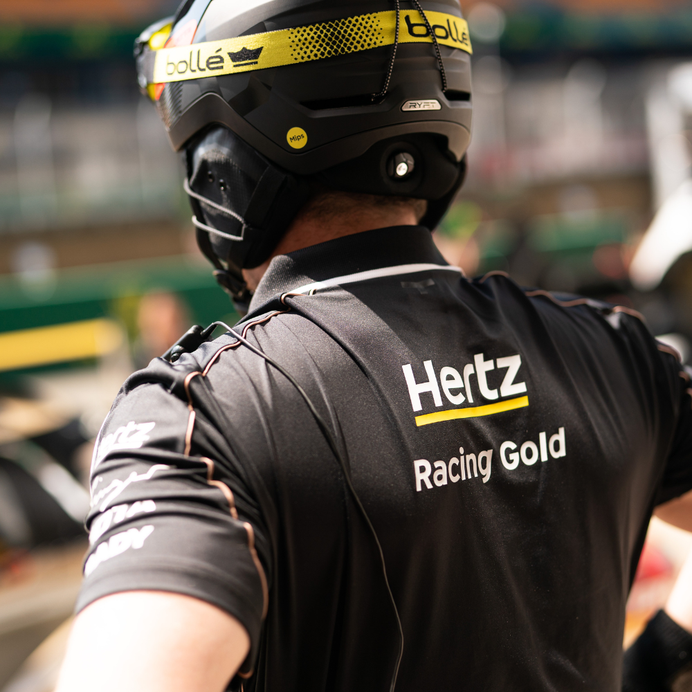 Hertz Team Jota Poloshirt