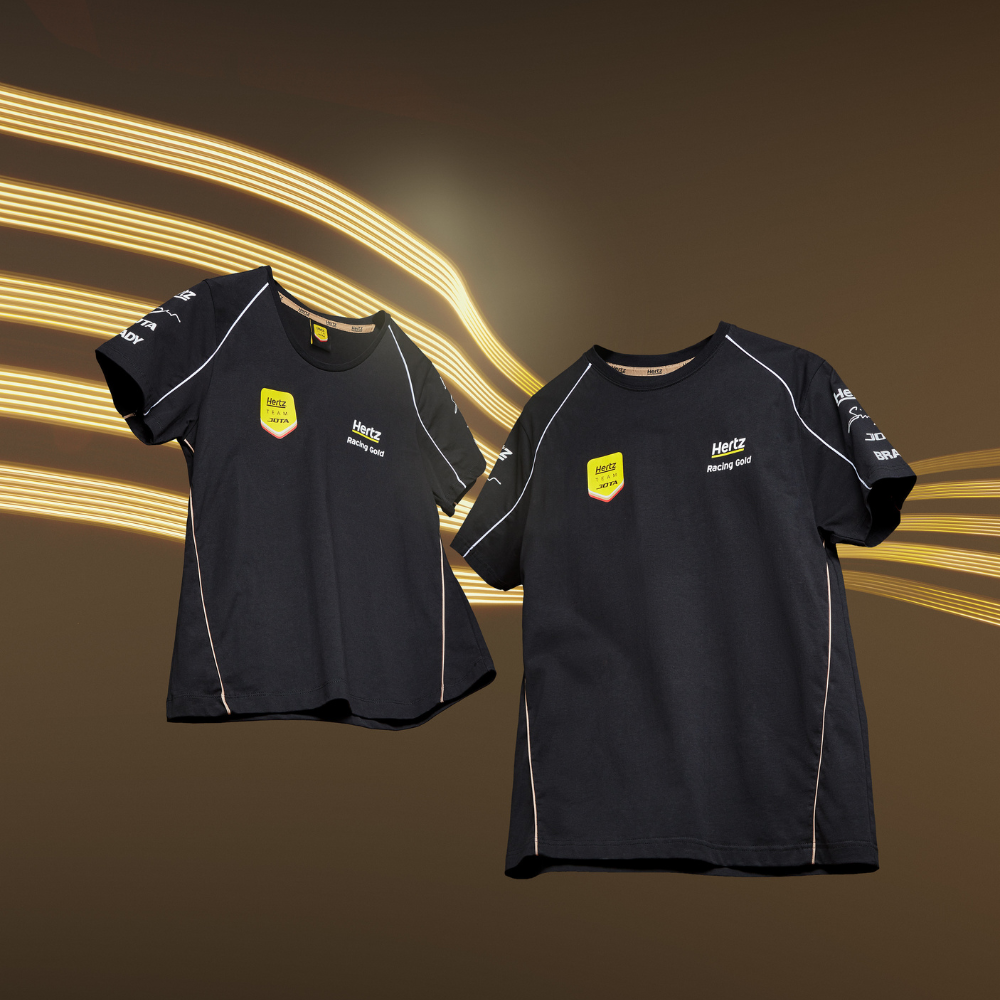 Hertz Team Jota Ladies T-Shirt