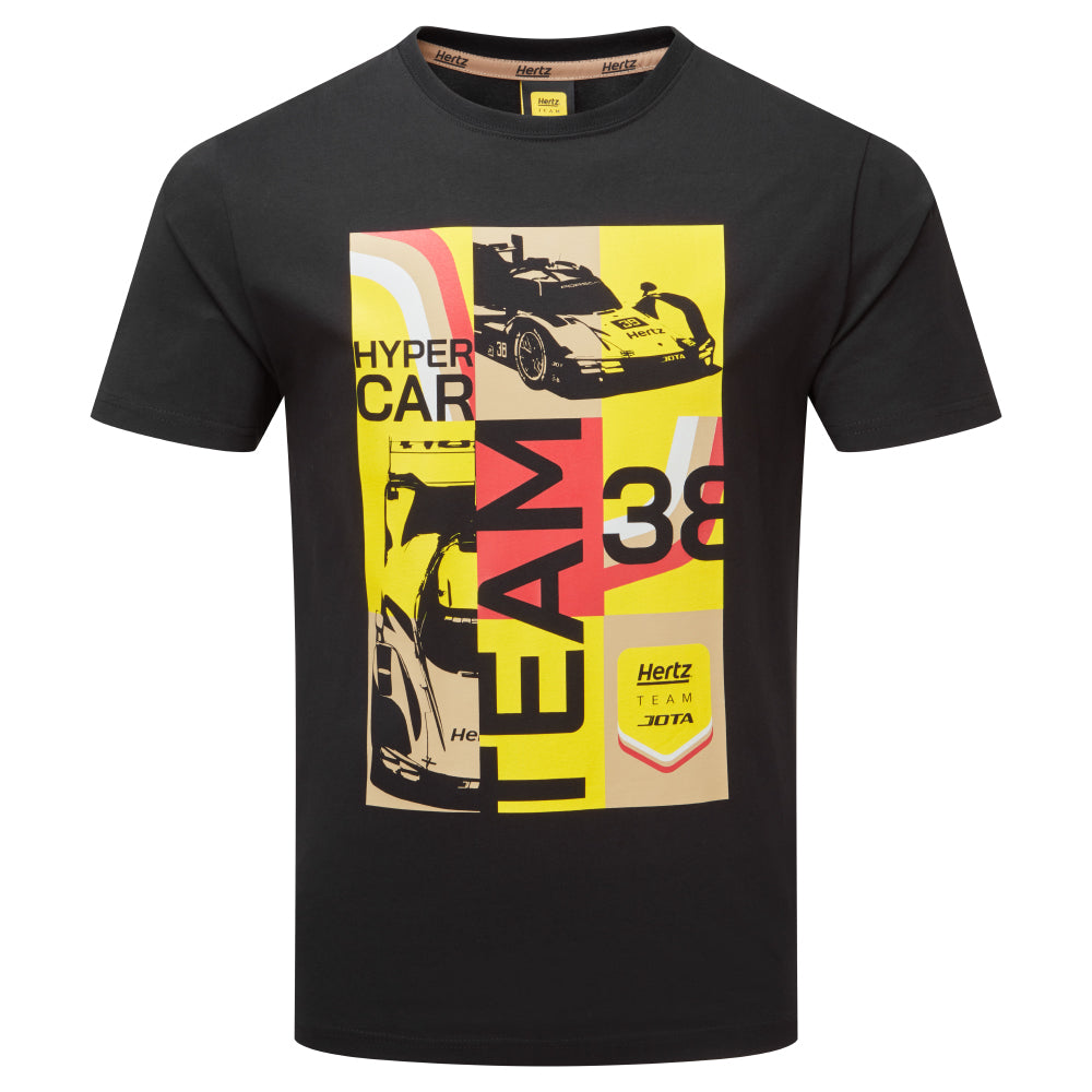 Hertz Team Jota Graphic T-Shirt