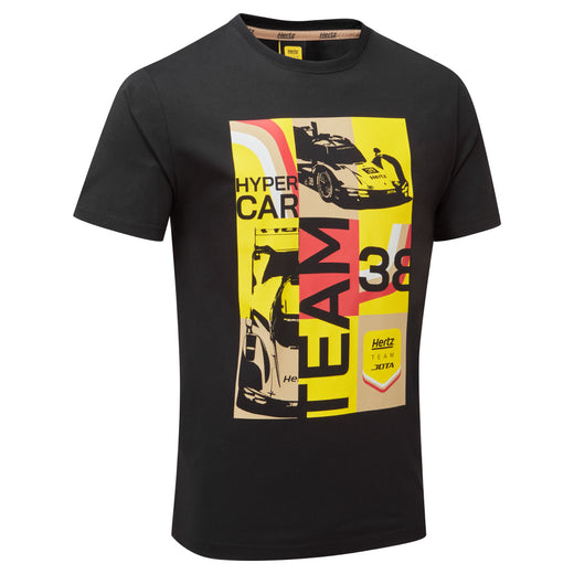 Hertz Team Jota Graphic T-Shirt