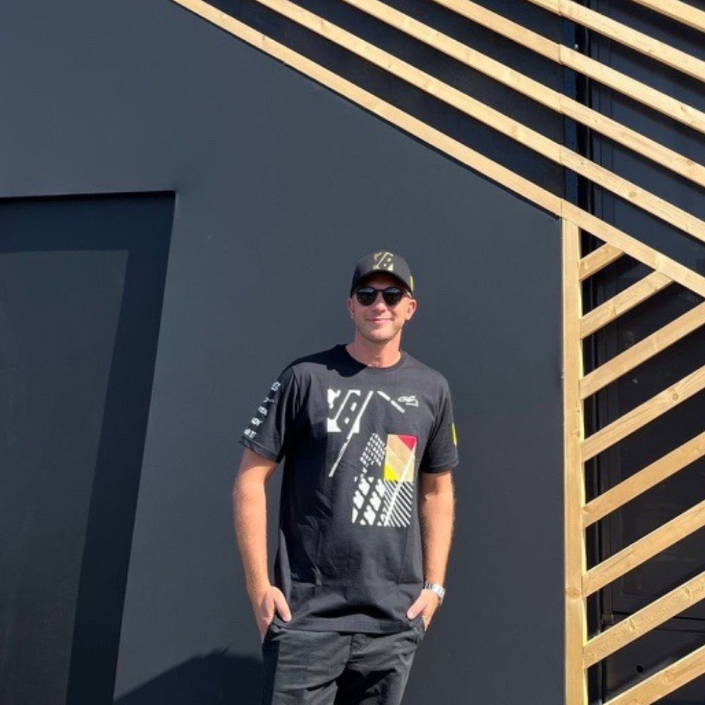 Hertz Team Jota Jenson Button T-Shirt
