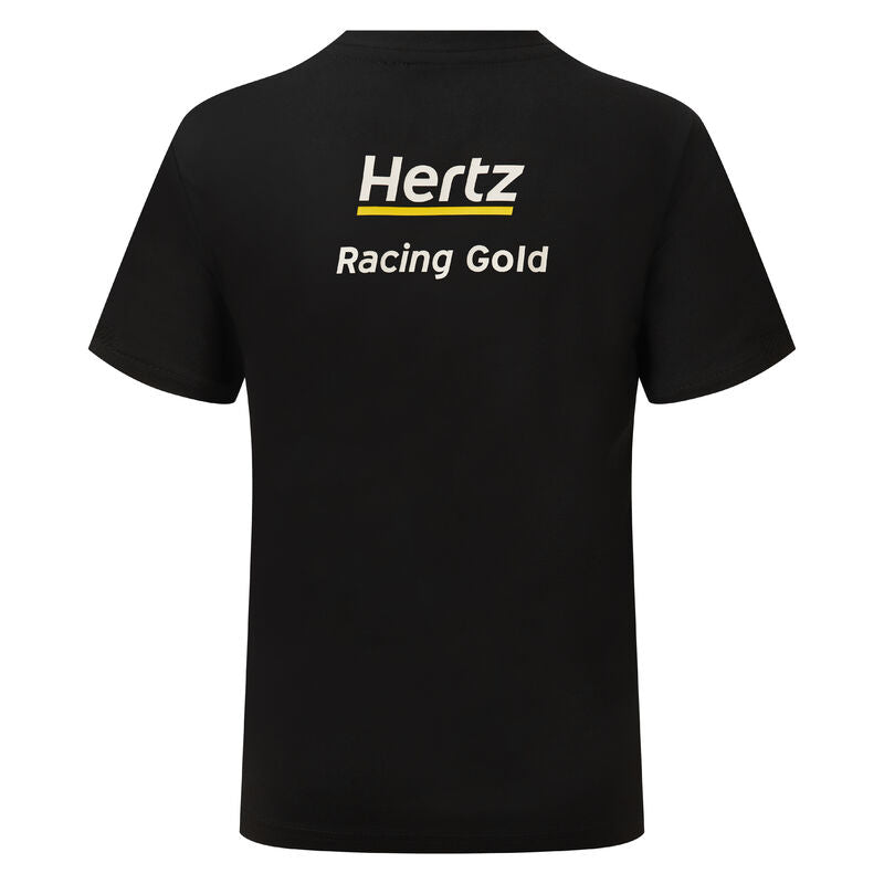 2025 Cadillac Hertz Team Jota Kids Team T-Shirt