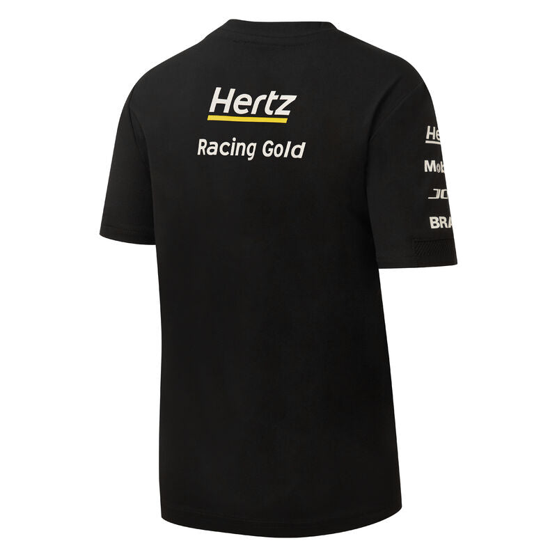 2025 Cadillac Hertz Team Jota Kids Team T-Shirt