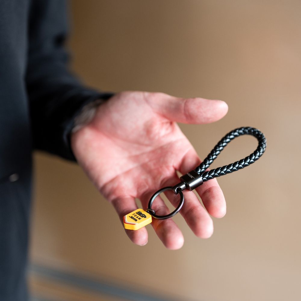 2025 Cadillac Hertz Team Jota Keyring