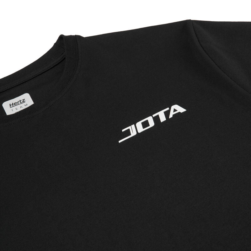 2025 Cadillac Hertz Team Jota Sketch Graphic T-Shirt