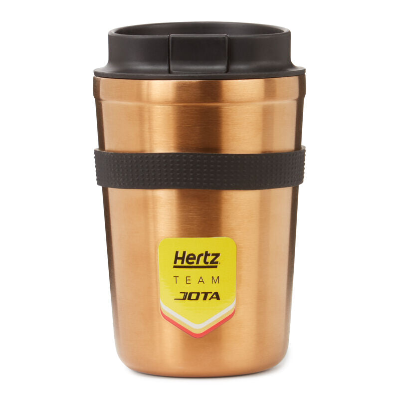 2025 Cadillac Hertz Team Jota Travel Mug