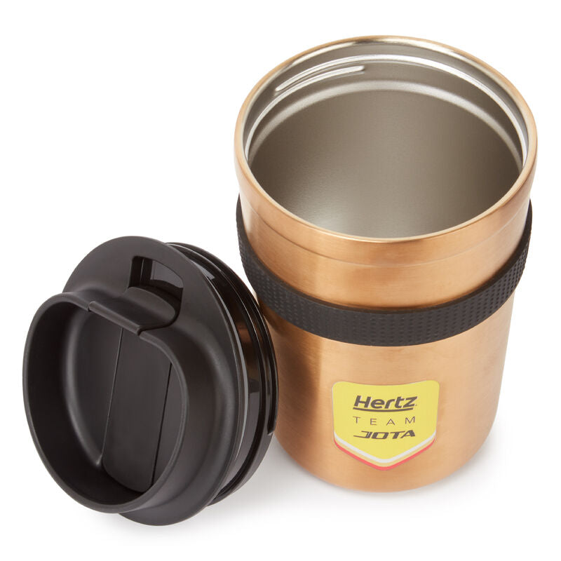 2025 Cadillac Hertz Team Jota Travel Mug