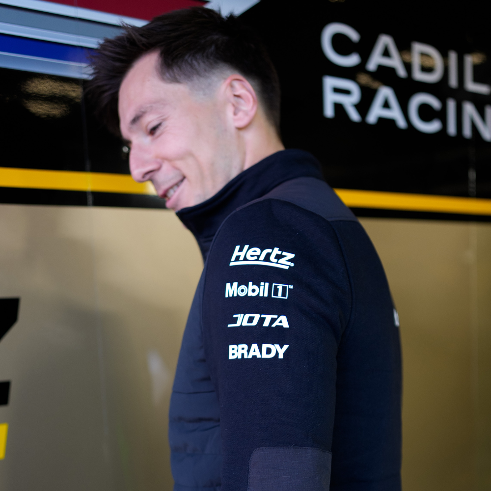 2025 Cadillac Hertz Team Jota Hybrid Jacket