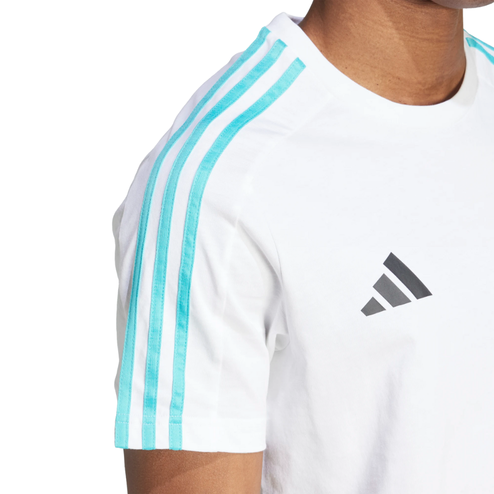 2025 Mercedes-AMG PETRONAS Mens DNA T-Shirt