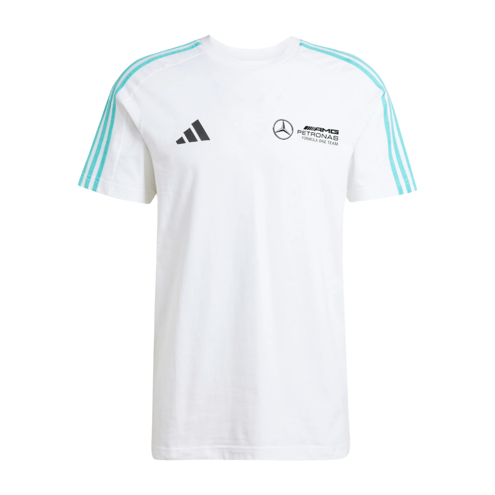 2025 Mercedes-AMG PETRONAS Mens DNA T-Shirt