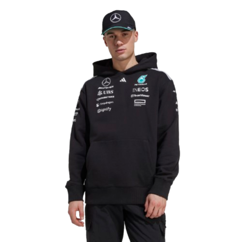 2025 Mercedes-AMG PETRONAS Hoodie