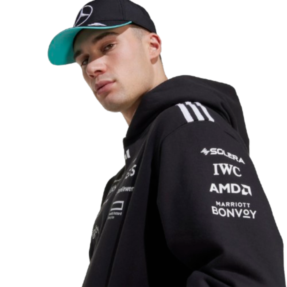2025 Mercedes-AMG PETRONAS Hoodie