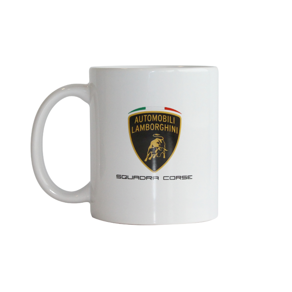 NEW Lamborghini Mug