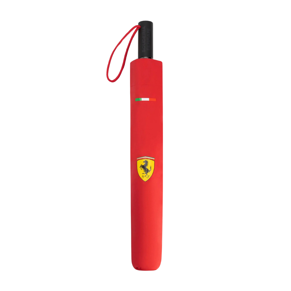 2025 Scuderia Ferrari Compact Umbrella