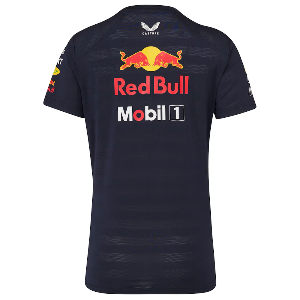 2025 Red Bull Racing F1 Womens Set up T-Shirt