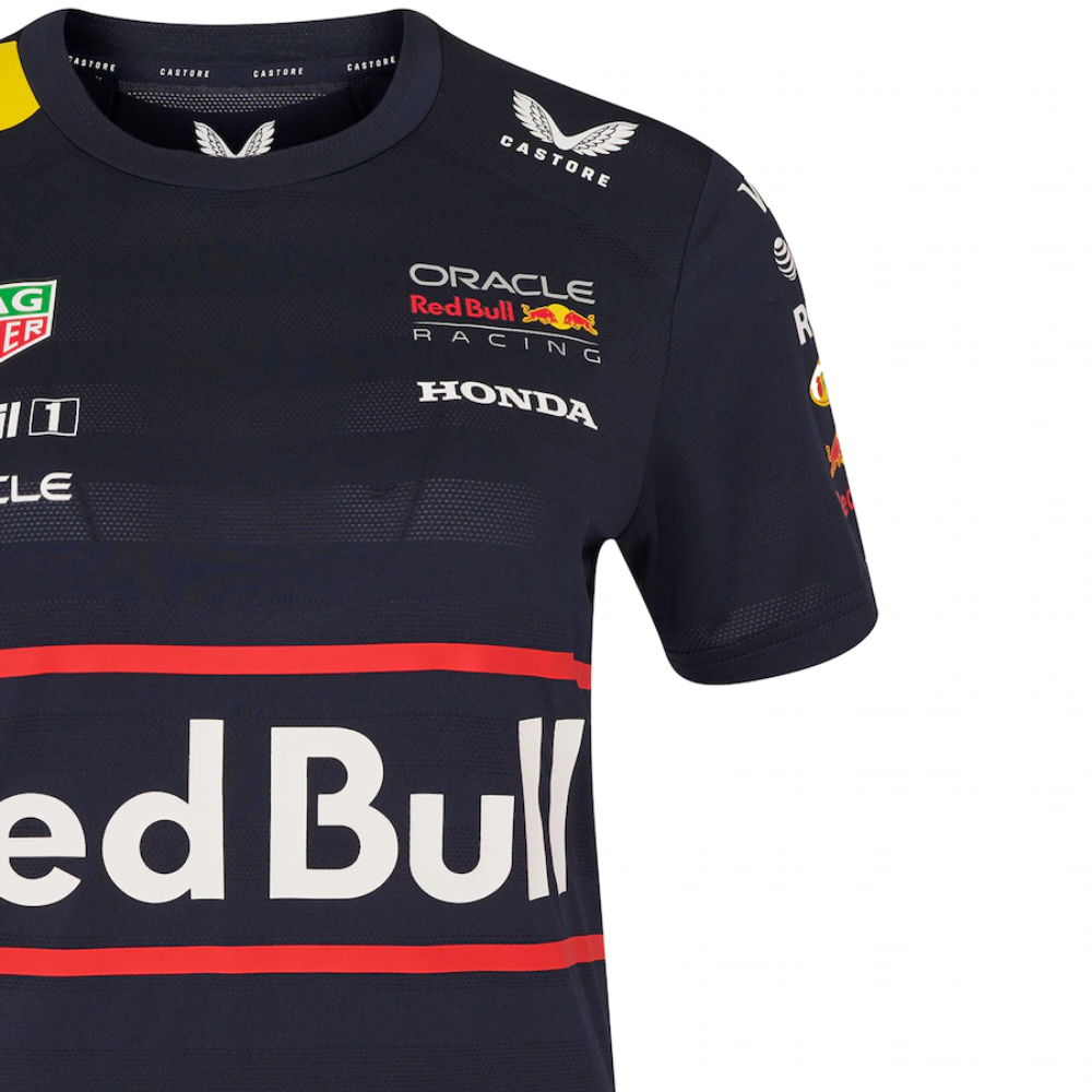 2025 Red Bull Racing F1 Womens Set up T-Shirt