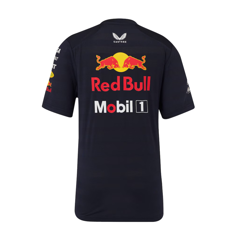 2025 Red Bull Racing F1 Kids Set Up T-Shirt
