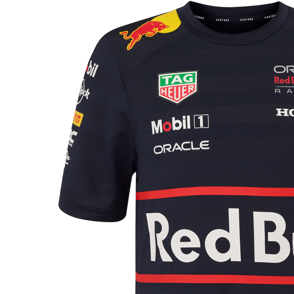 2025 Red Bull Racing F1 Kids Set Up T-Shirt