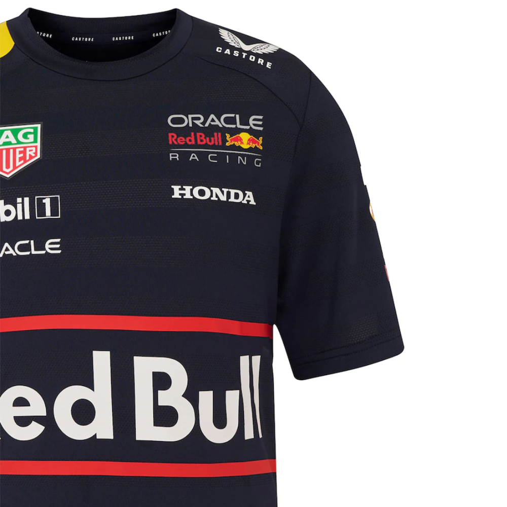 2025 Red Bull Racing F1 Kids Set Up T-Shirt