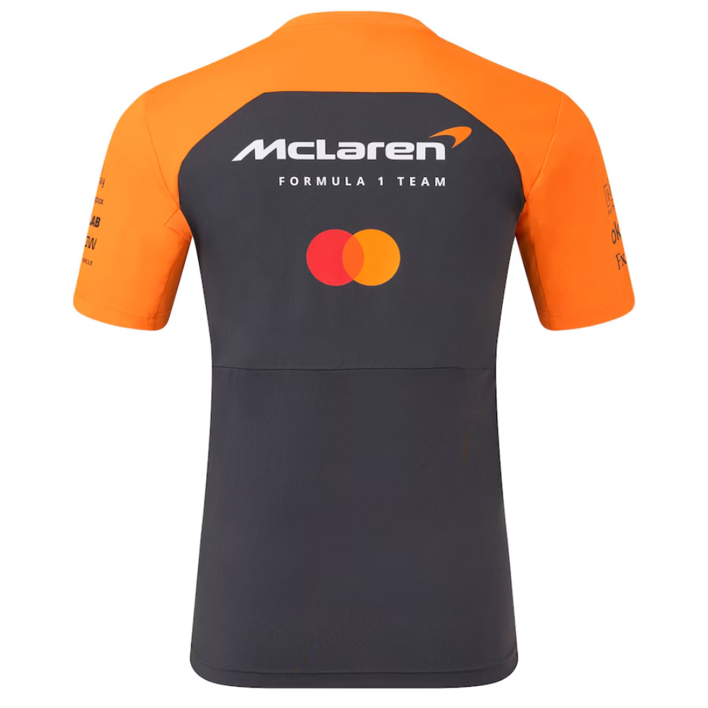 2025 McLaren F1 Team Set up T-Shirt