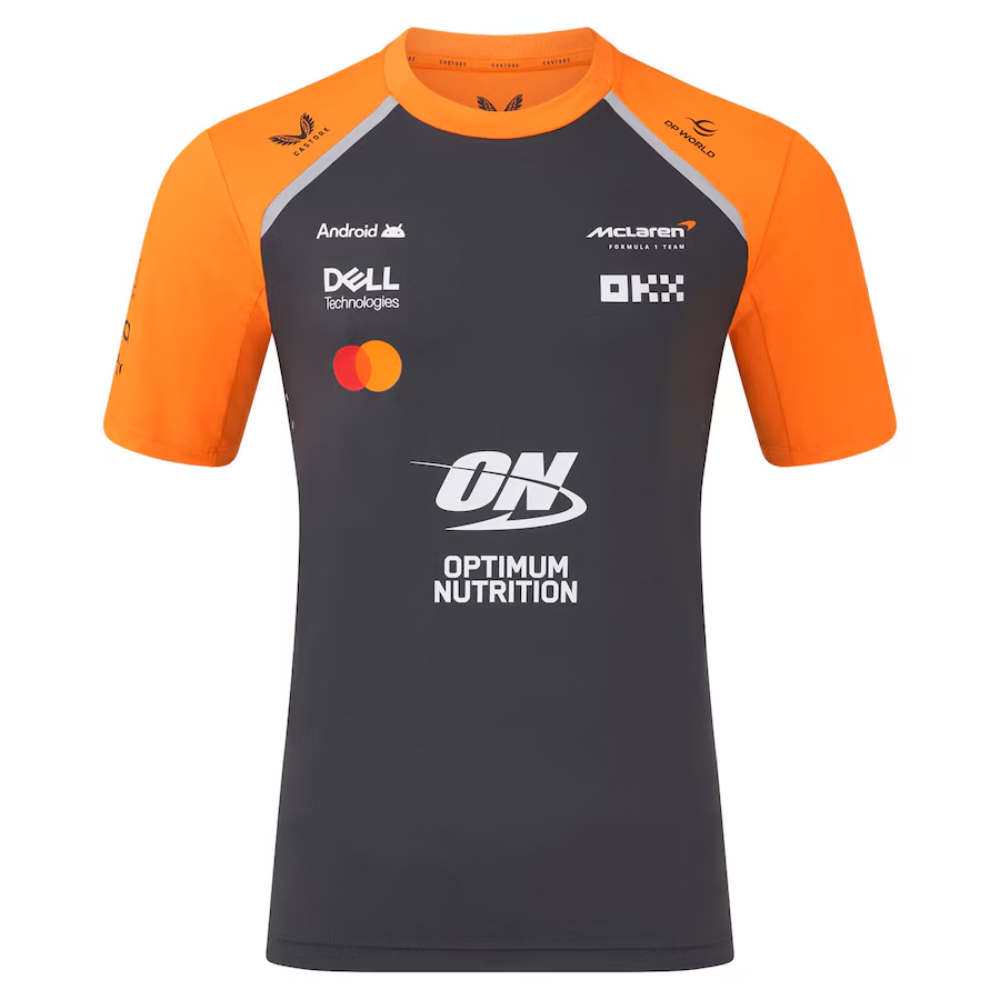 2025 McLaren F1 Team Set up T-Shirt