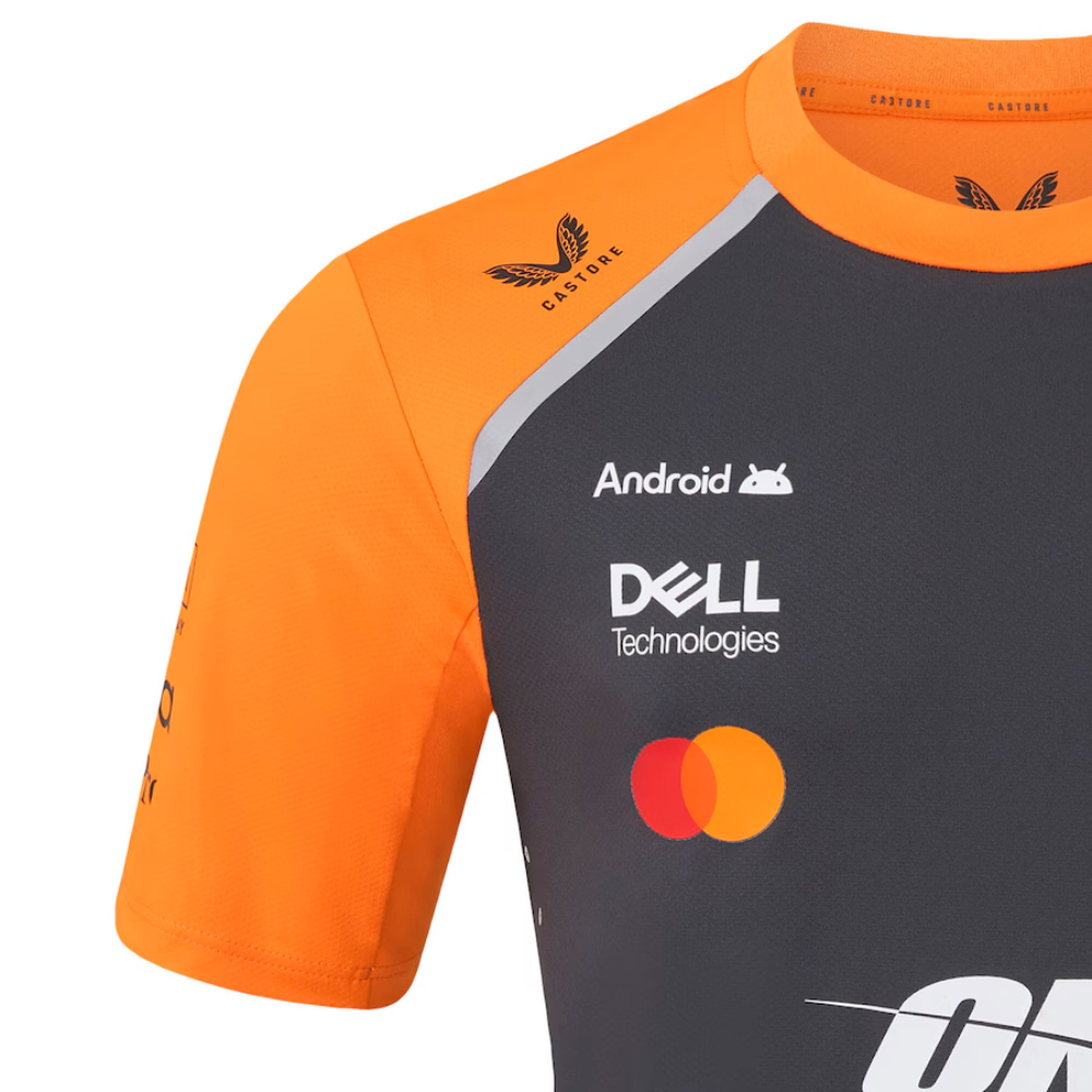 2025 McLaren F1 Team Set up T-Shirt