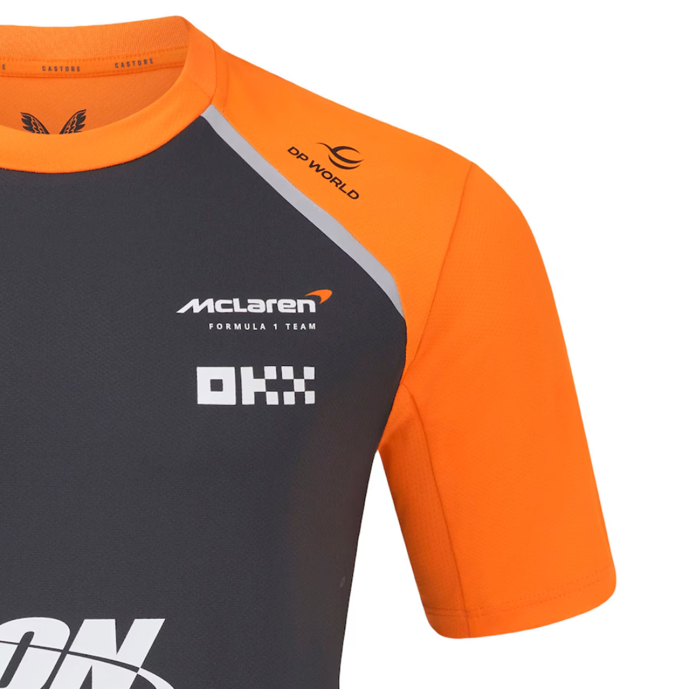 2025 McLaren F1 Team Set up T-Shirt