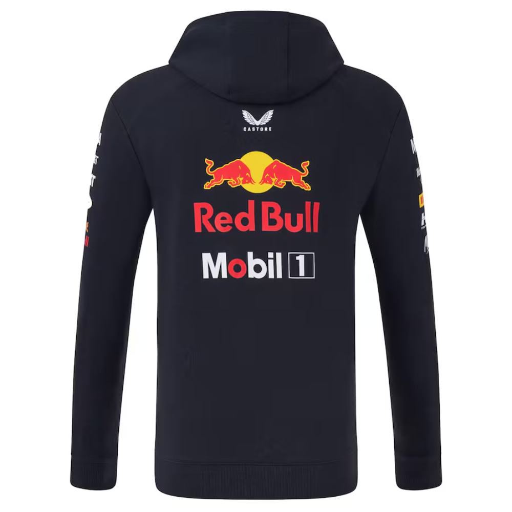 2025 Red Bull Racing Team Hoodie