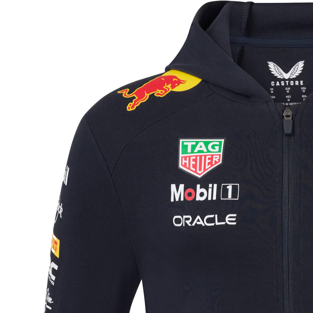 2025 Red Bull Racing Team Hoodie