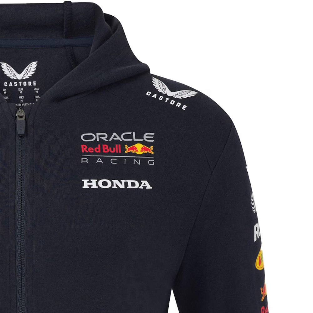 2025 Red Bull Racing Team Hoodie