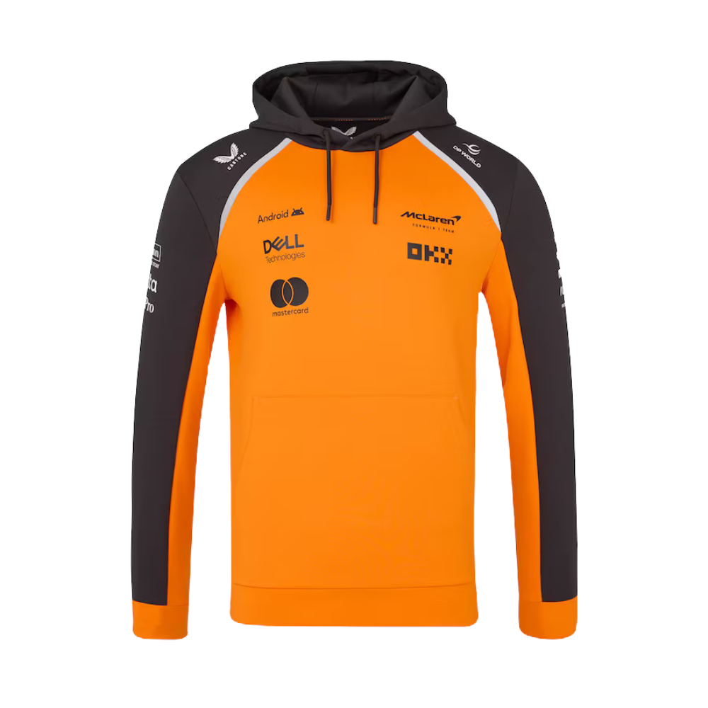 2025 McLaren F1 Team Hooded Sweat