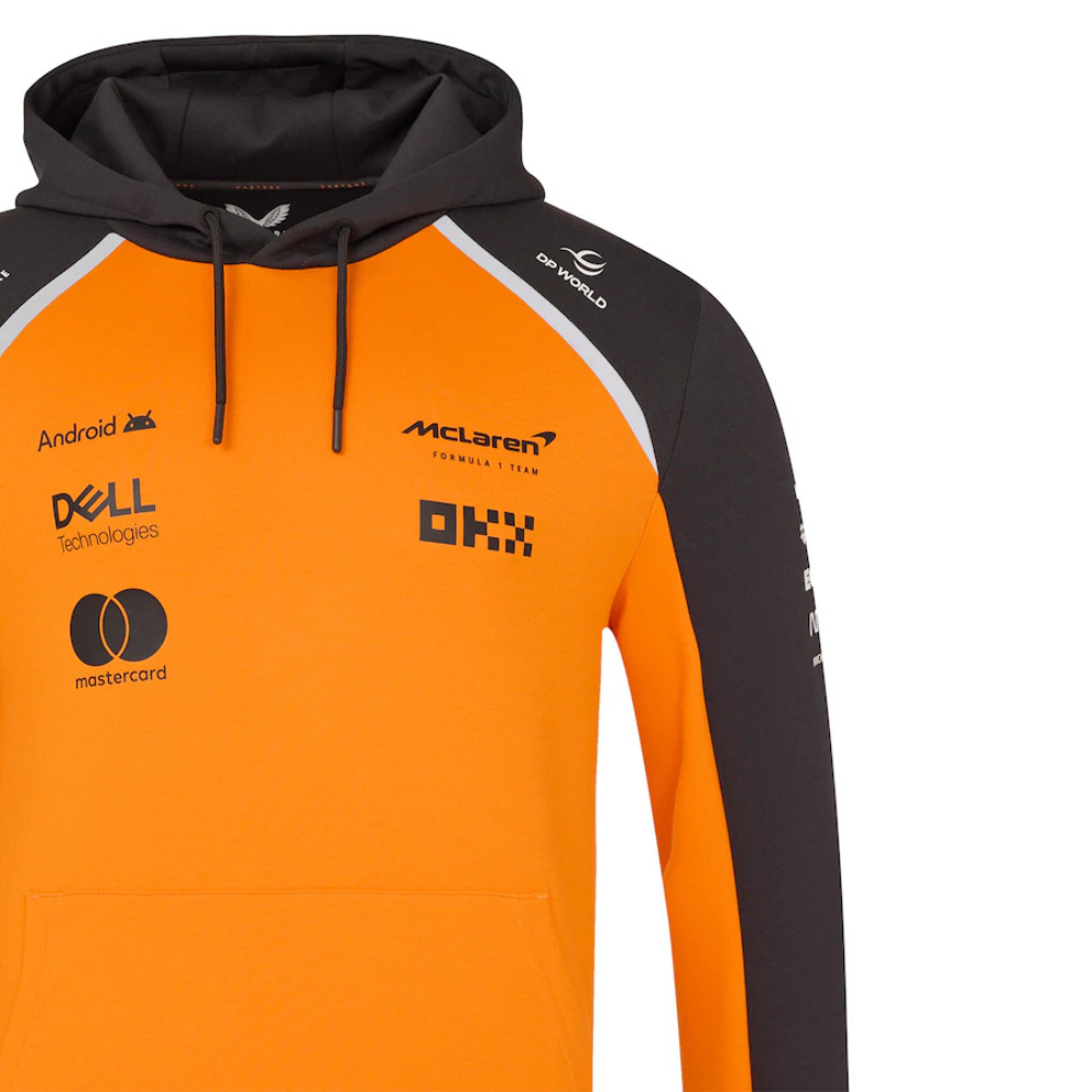 2025 McLaren F1 Team Hooded Sweat