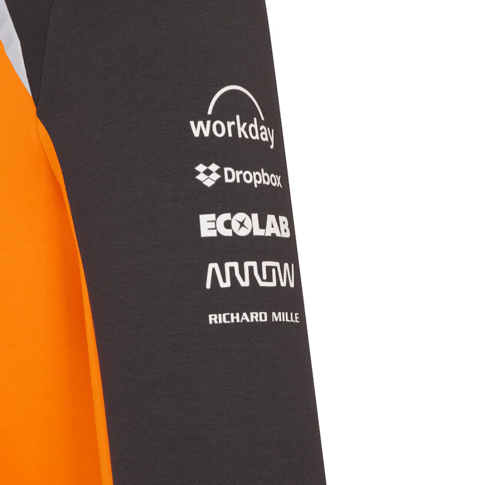 2025 McLaren F1 Team Hooded Sweat