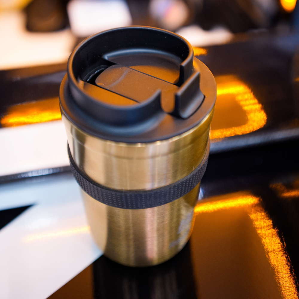 2025 Cadillac Hertz Team Jota Travel Mug