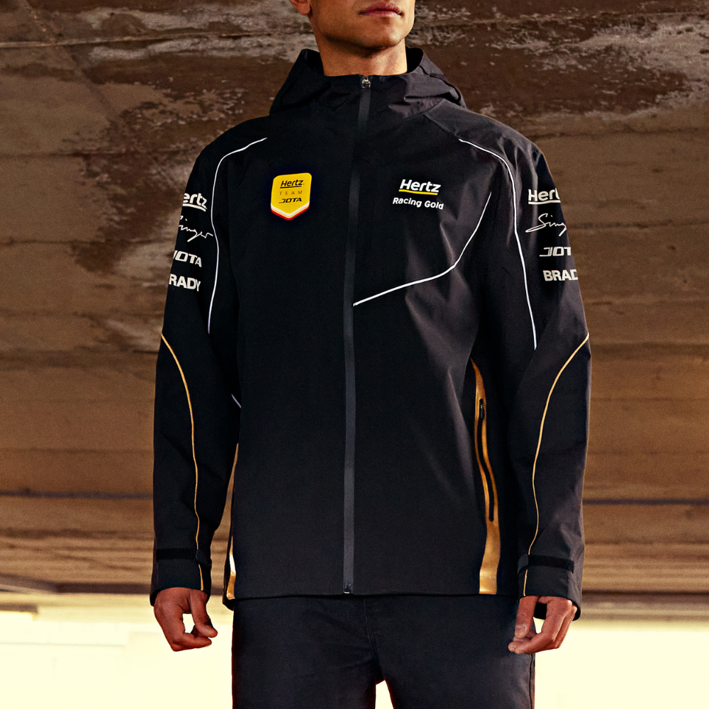 Hertz Team Jota Rain Jacket