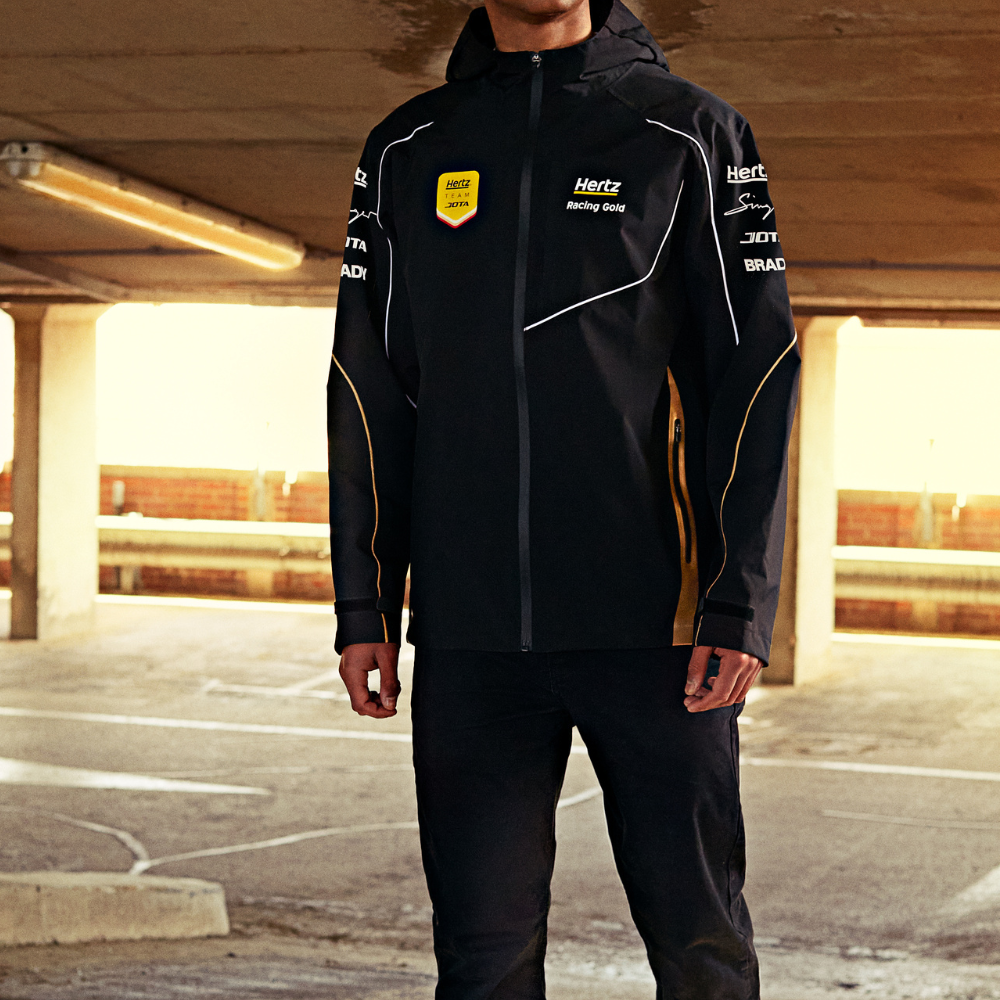 Hertz Team Jota Rain Jacket