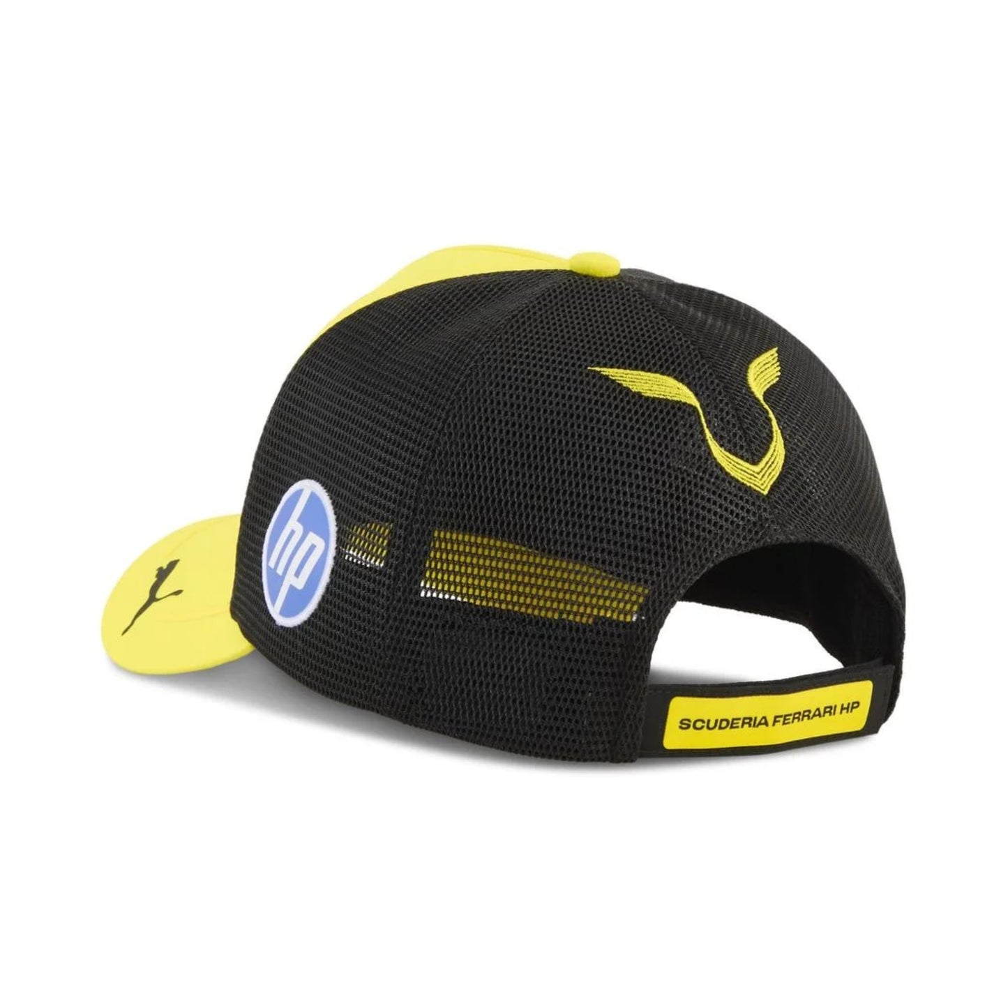2026 Scuderia Ferrari Hamilton Special Edition Silverstone Cap