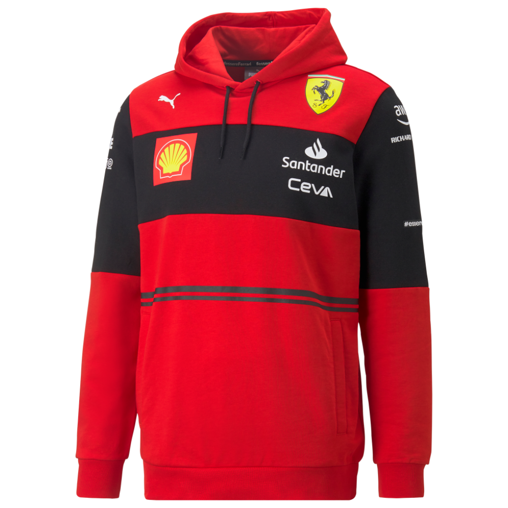 Scuderia Ferrari Hooded Sweatshirt