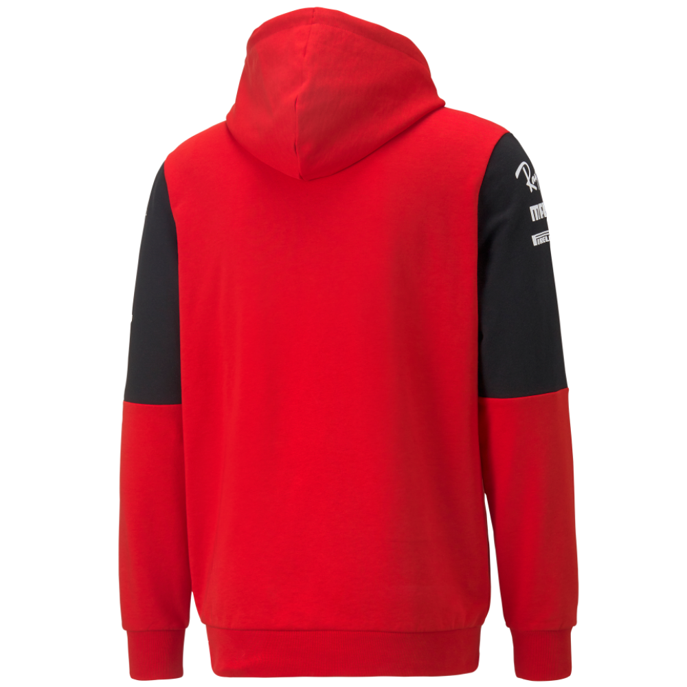 Scuderia Ferrari Hooded Sweatshirt