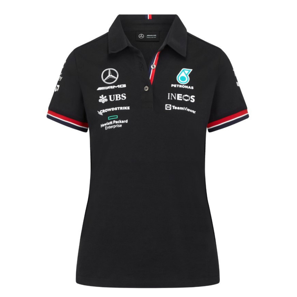 Amg petronas polo shirt best sale