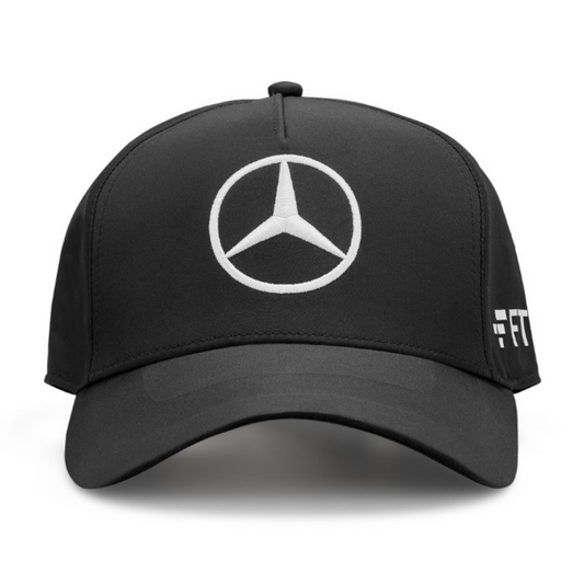 Mercedes-AMG PETRONAS George Russell Black Cap