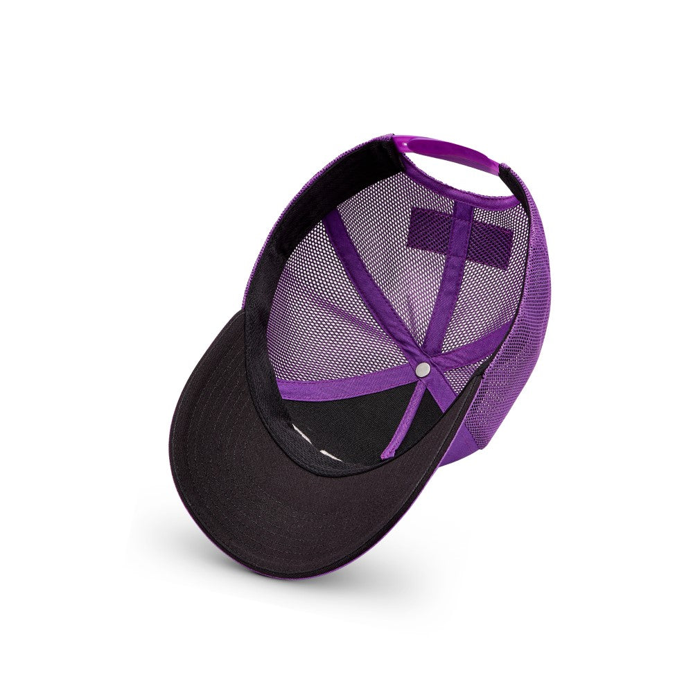 Mercedes-AMG PETRONAS Lewis Hamilton Purple Trucker Cap