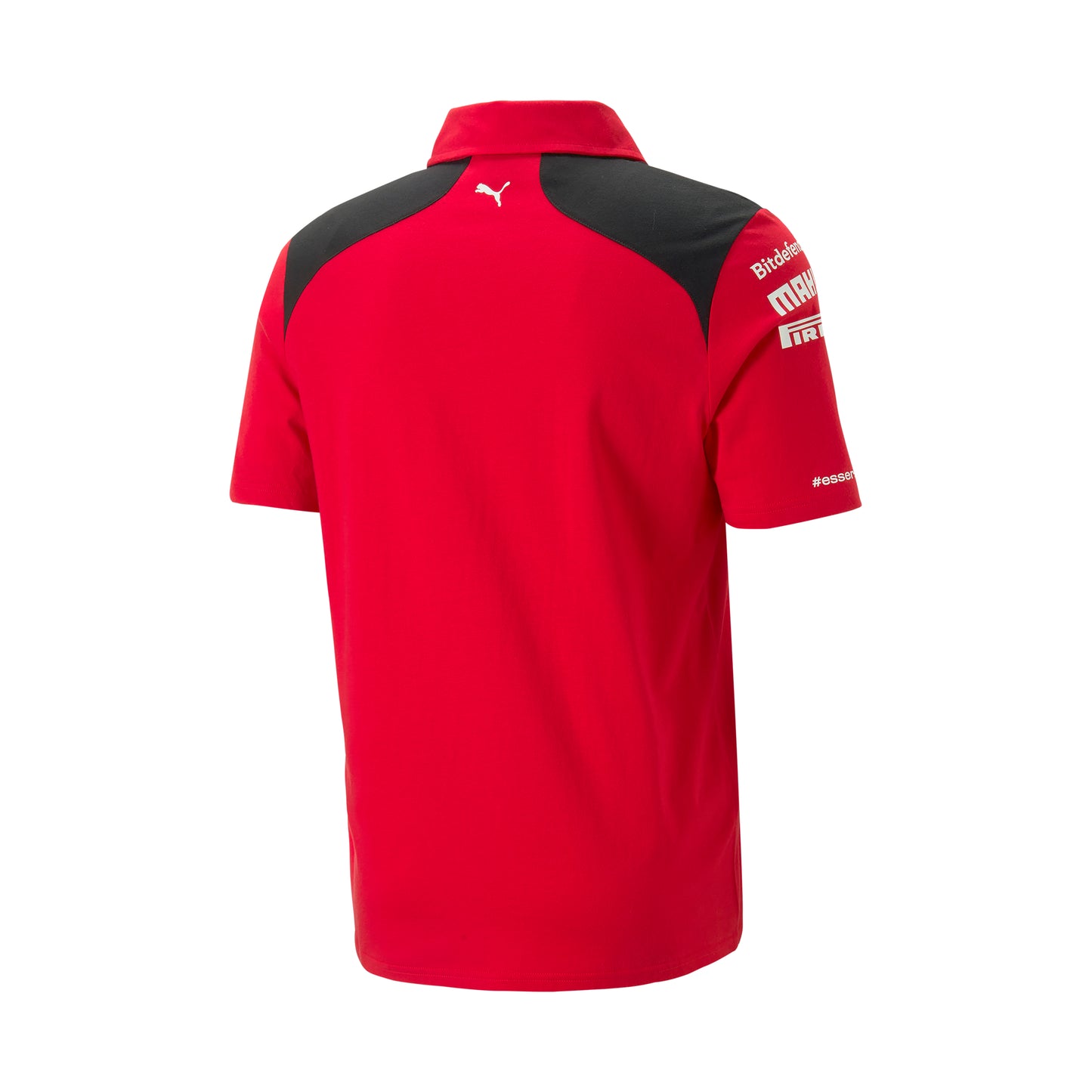 Scuderia Ferrari Mens Team Polo