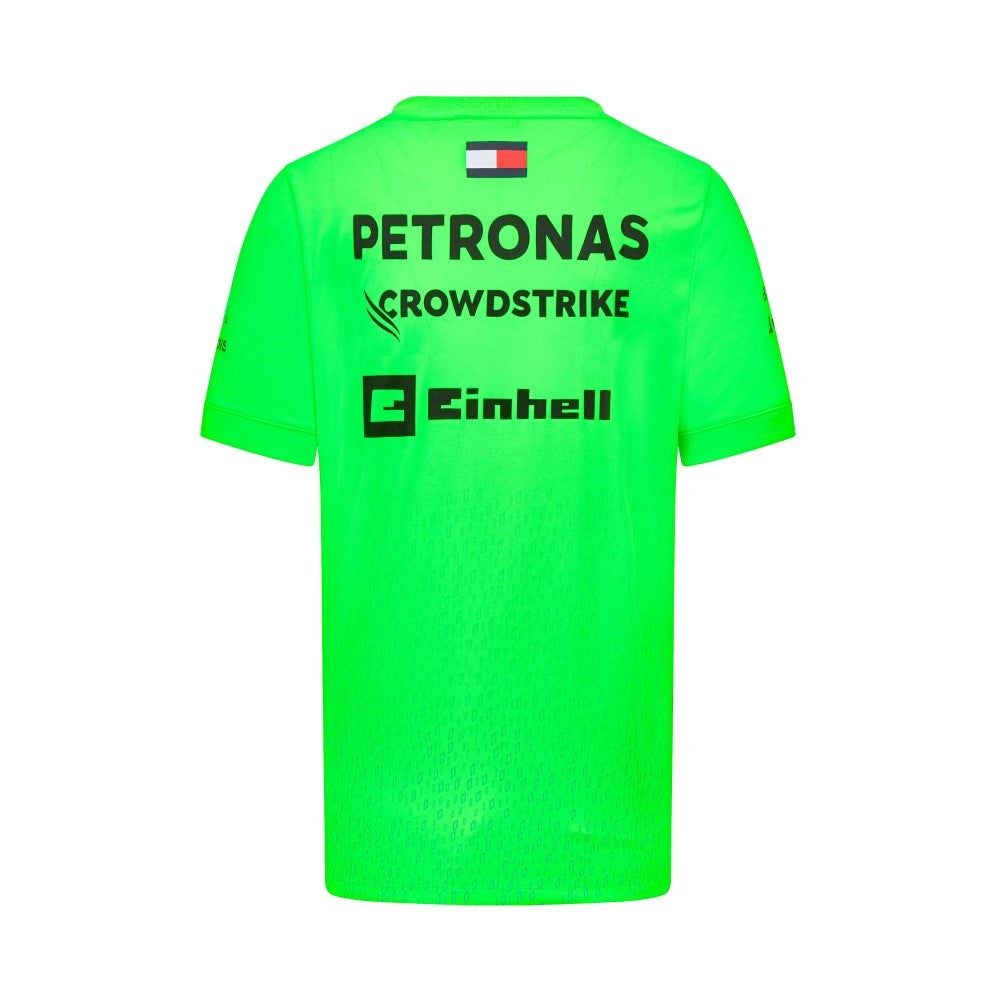 Mercedes-AMG PETRONAS Green Set Up T-Shirt