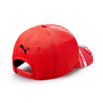 Scuderia Ferrari Red Graphic Cap
