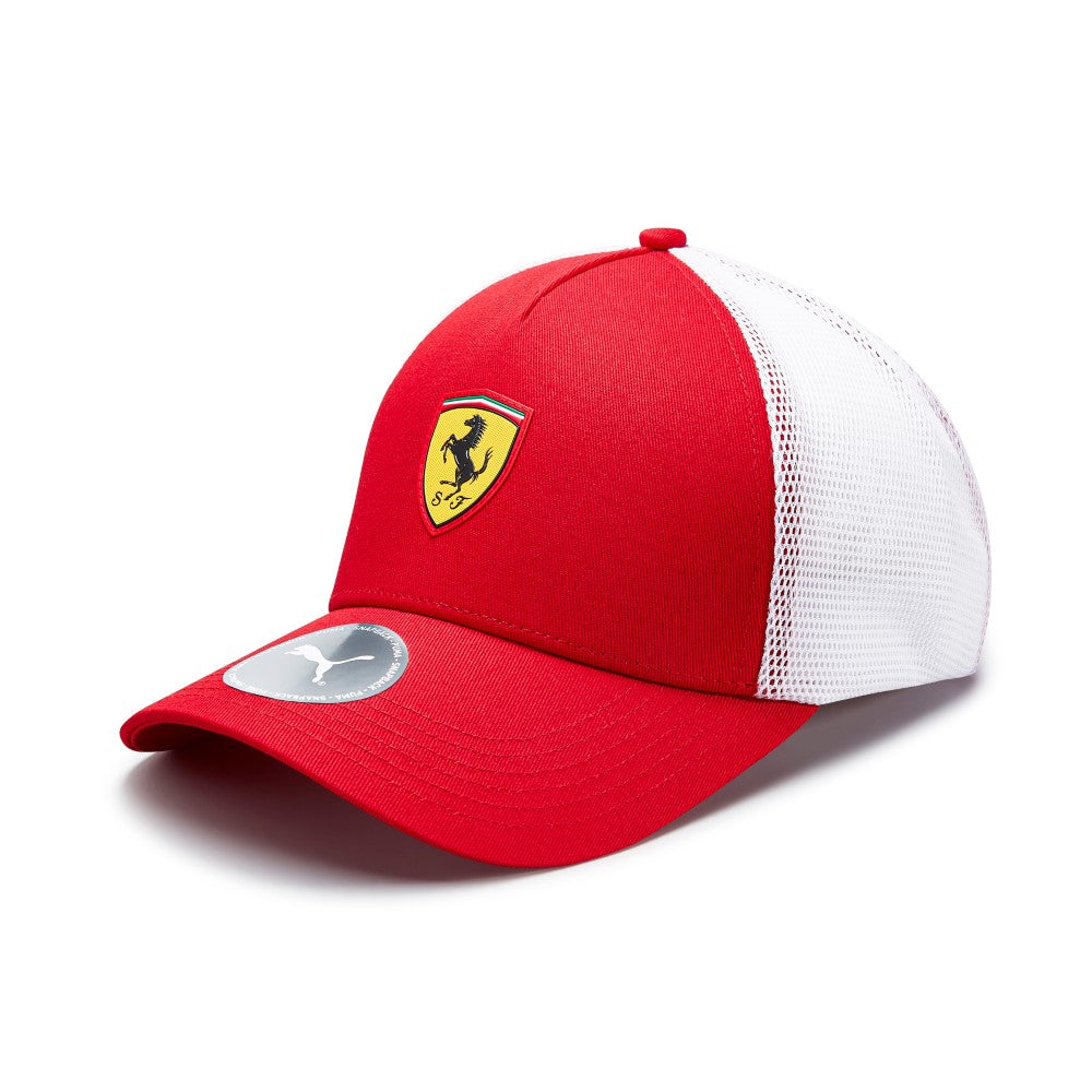 Scuderia Ferrari 2023 Trucker Cap