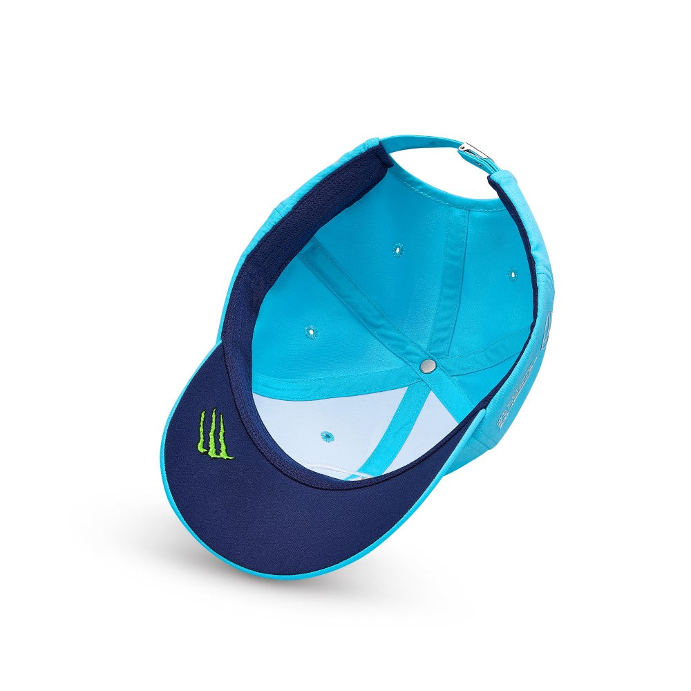 Mercedes-AMG PETRONAS George Russell Blue Driver Dad Cap