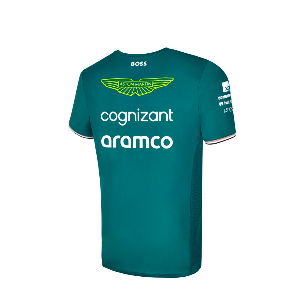Aston Martin F1 Official Team T-Shirt