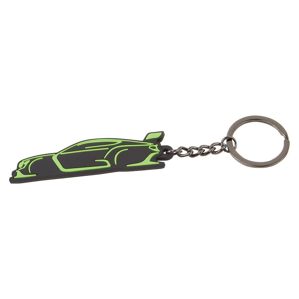 Sports on sale car keychain